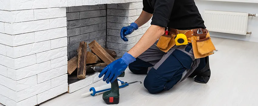 Fireplace Throat Lintel Repair Services in East Hemet, CA