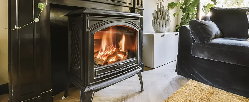 Valor Wood Fireplace in East Hemet, CA